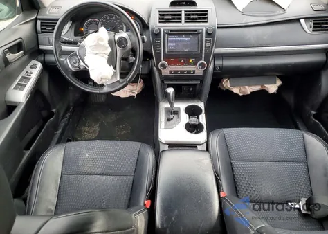 2014 Toyota Camry L из США, поврежденный, VIN 4T1BF1FK6EU386540